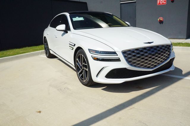 2025 GENESIS G80