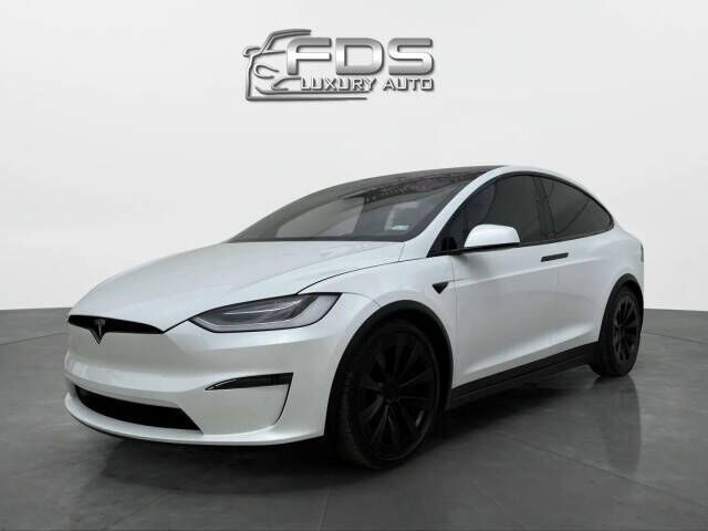 2023 TESLA Model X
