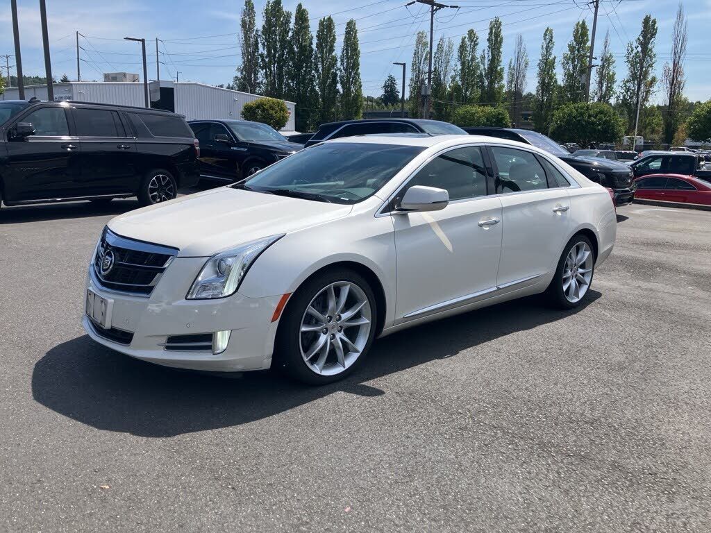 Cadillac XTS