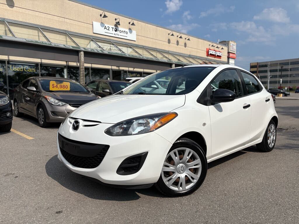 Mazda Mazda2