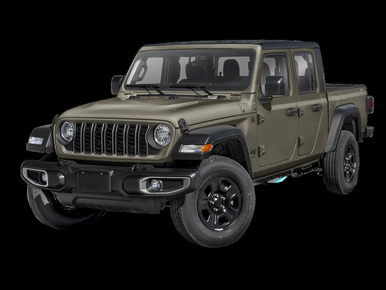 2025 JEEP Gladiator