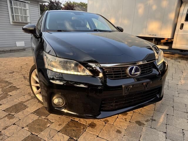 Lexus CT