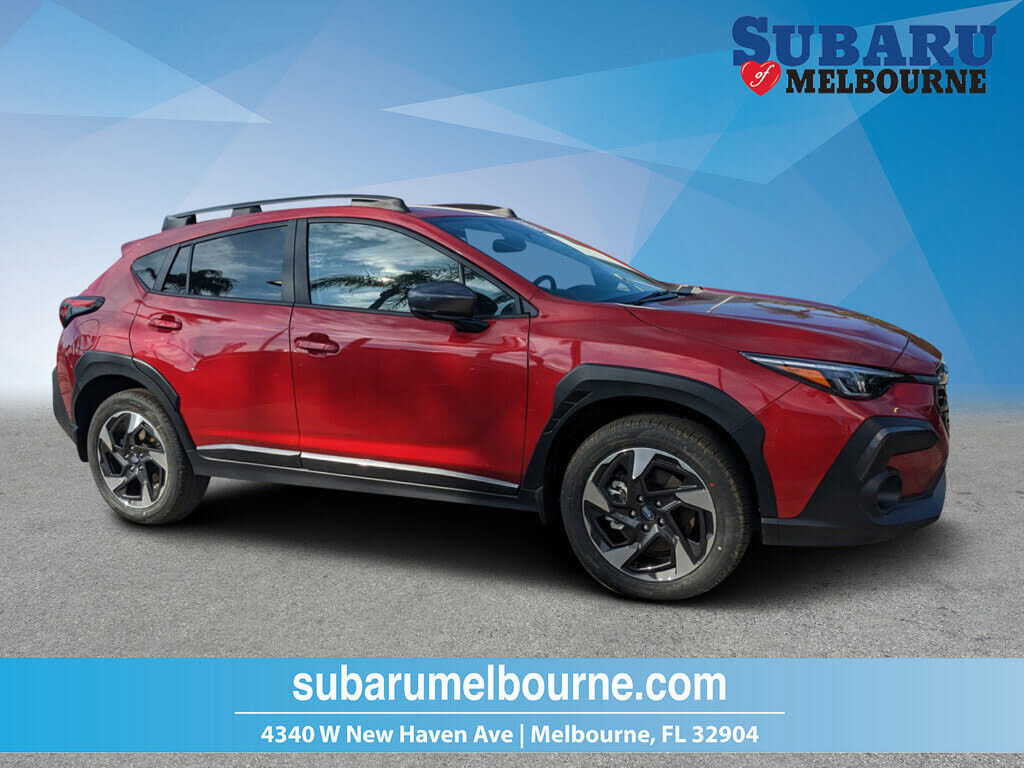 2025 SUBARU Crosstrek