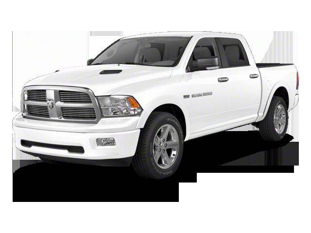 2012 DODGE Ram
