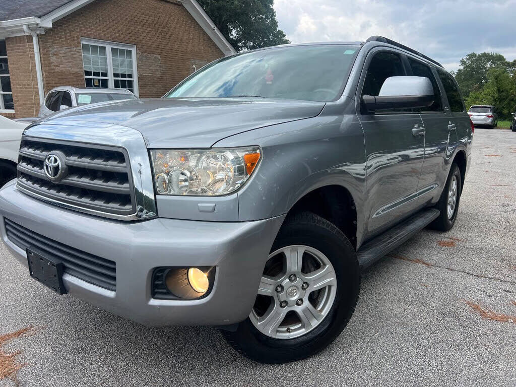 Toyota Sequoia