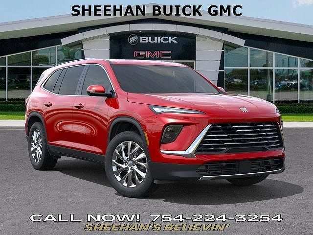 2026 BUICK Enclave