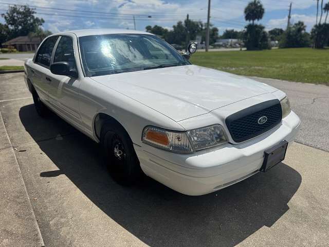Ford Crown Victoria