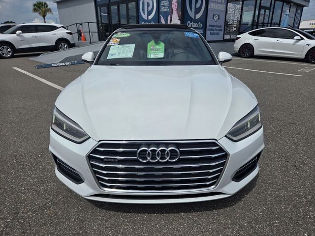 2018 Audi A5