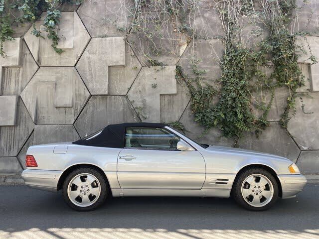 Mercedes-Benz SL-Class