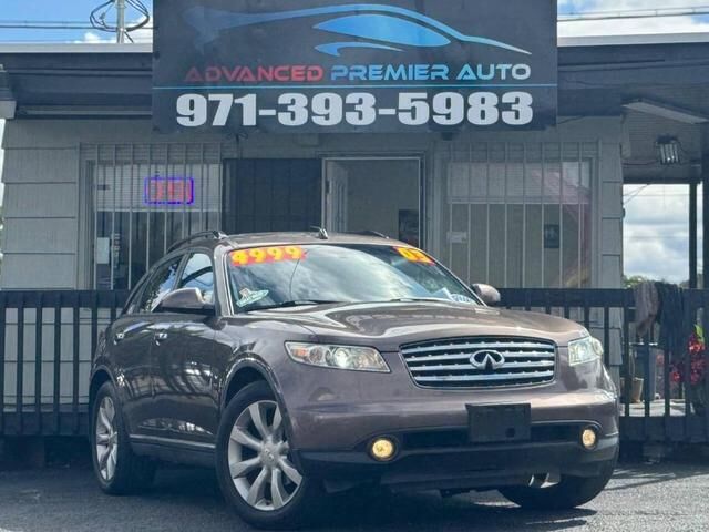 Infiniti FX45