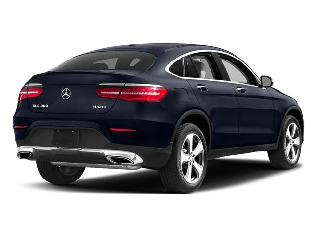 2018 Mercedes-Benz GLC-Class
