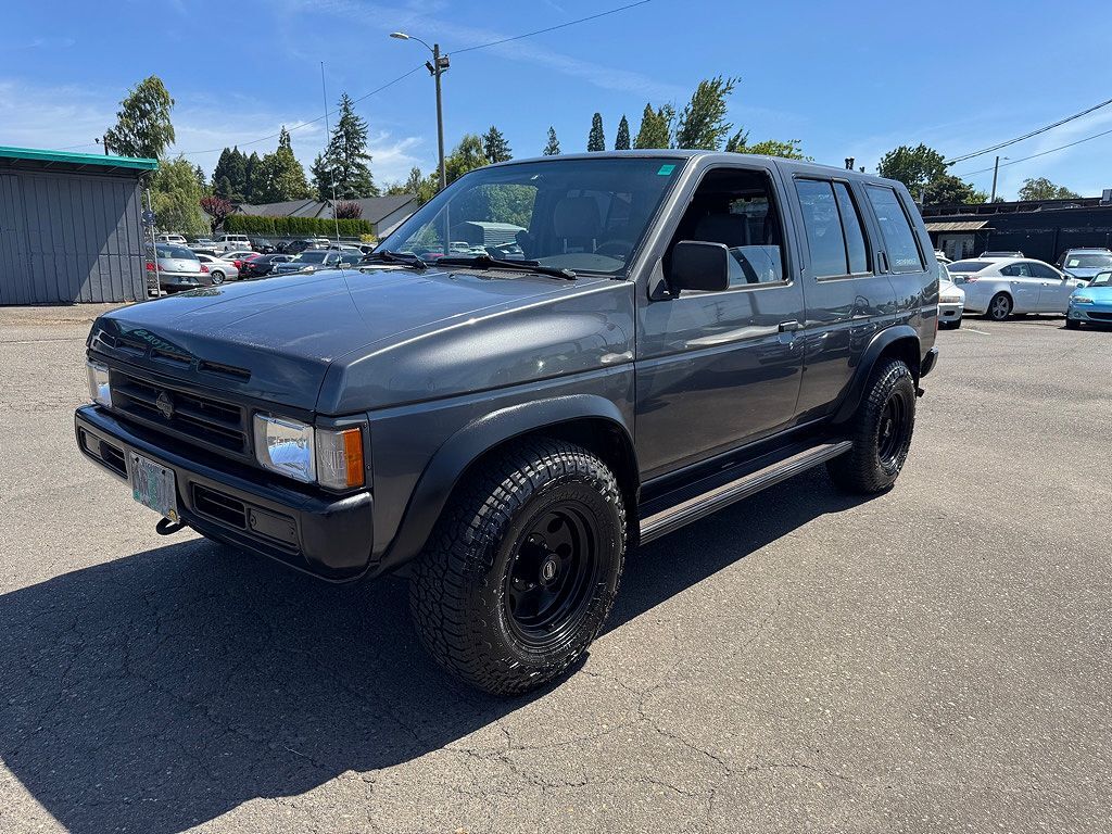 Nissan Pathfinder