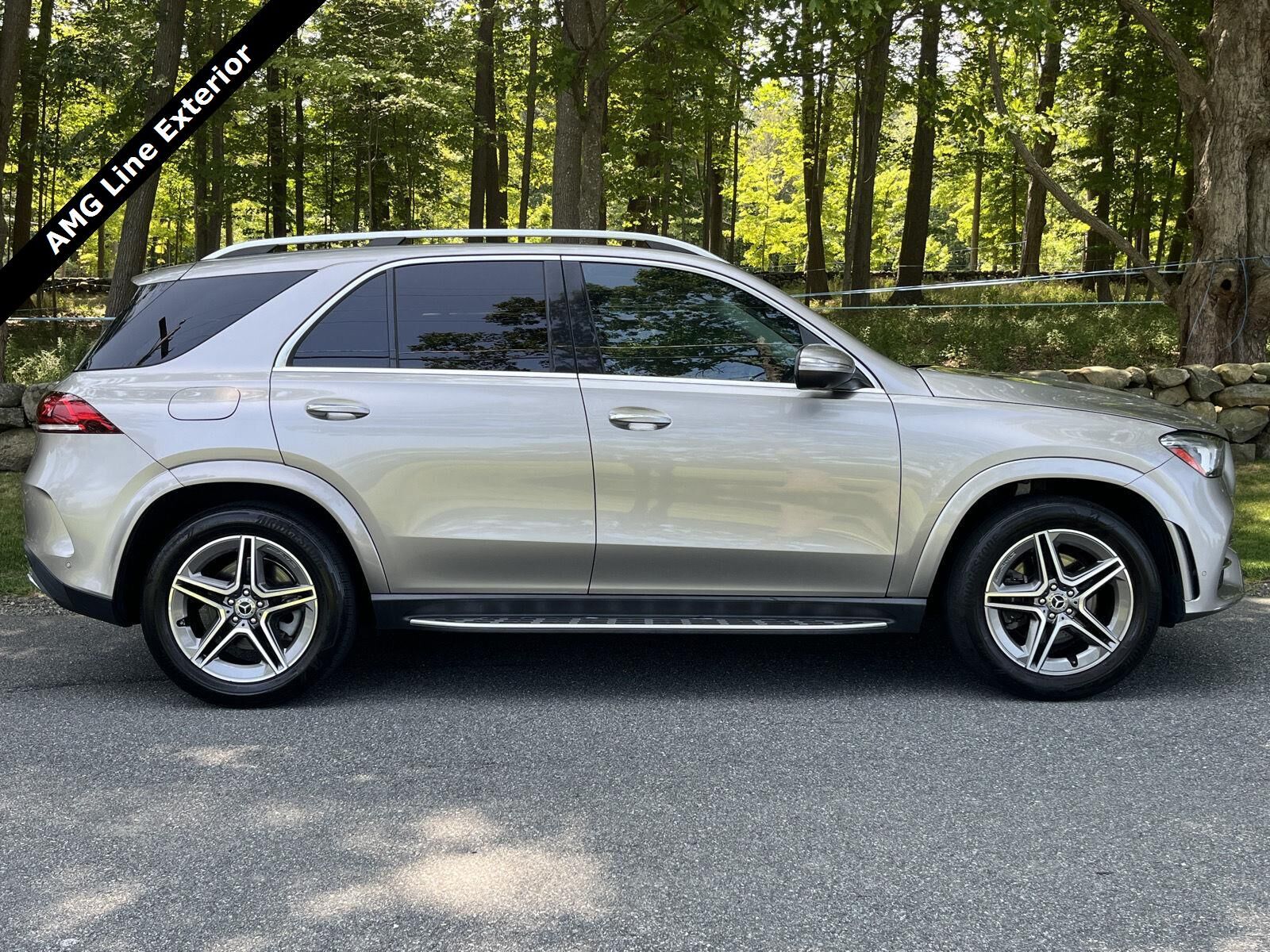 2020 Mercedes-Benz GLE-Class