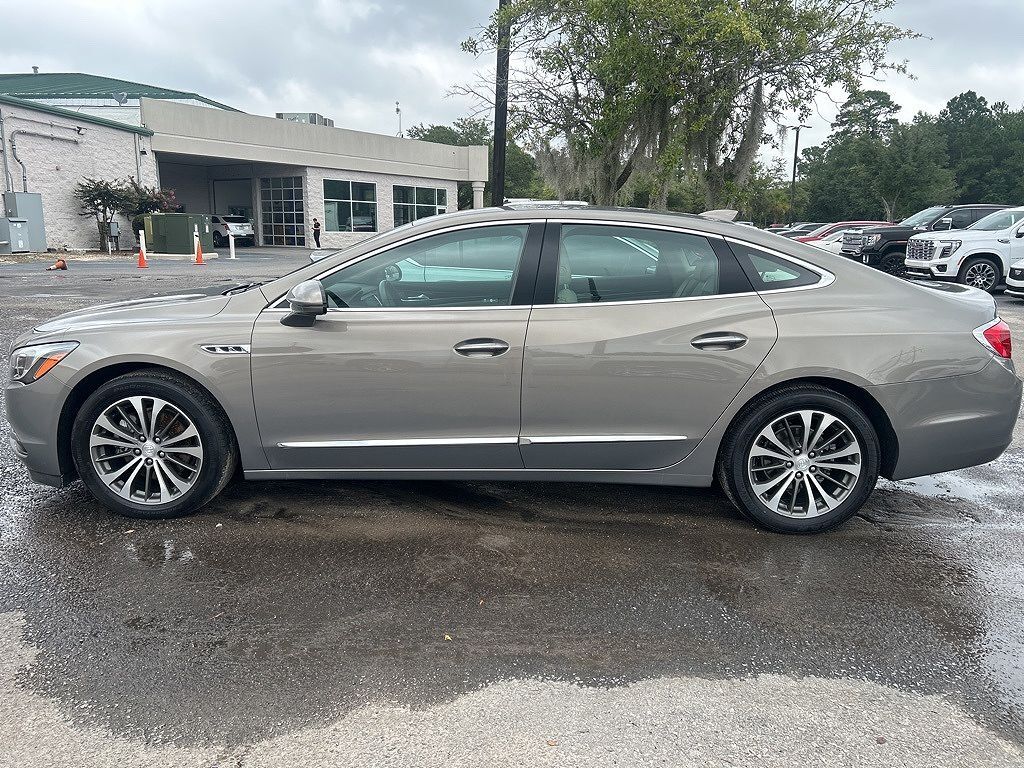 Buick LaCrosse