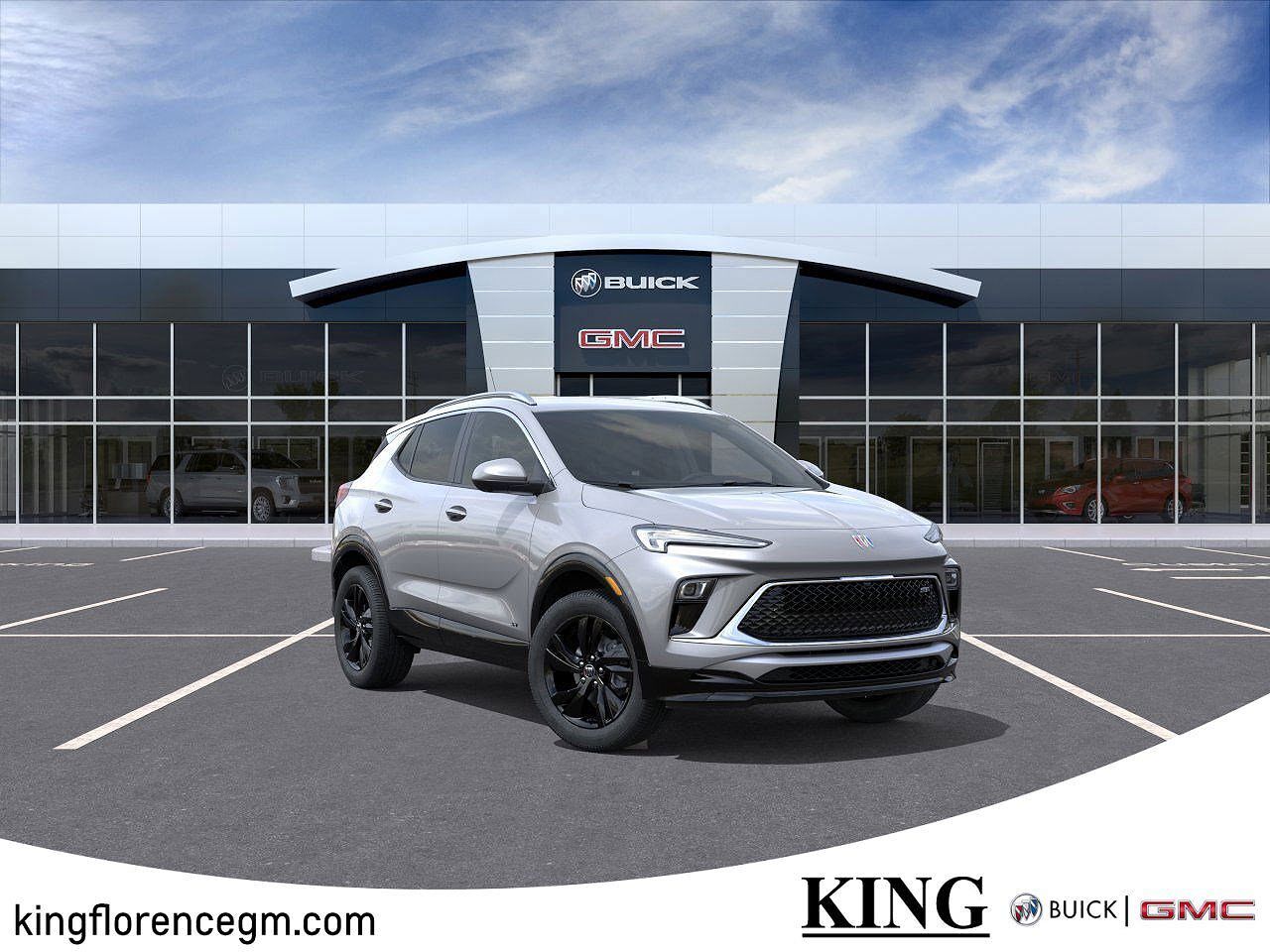 2026 BUICK Encore GX