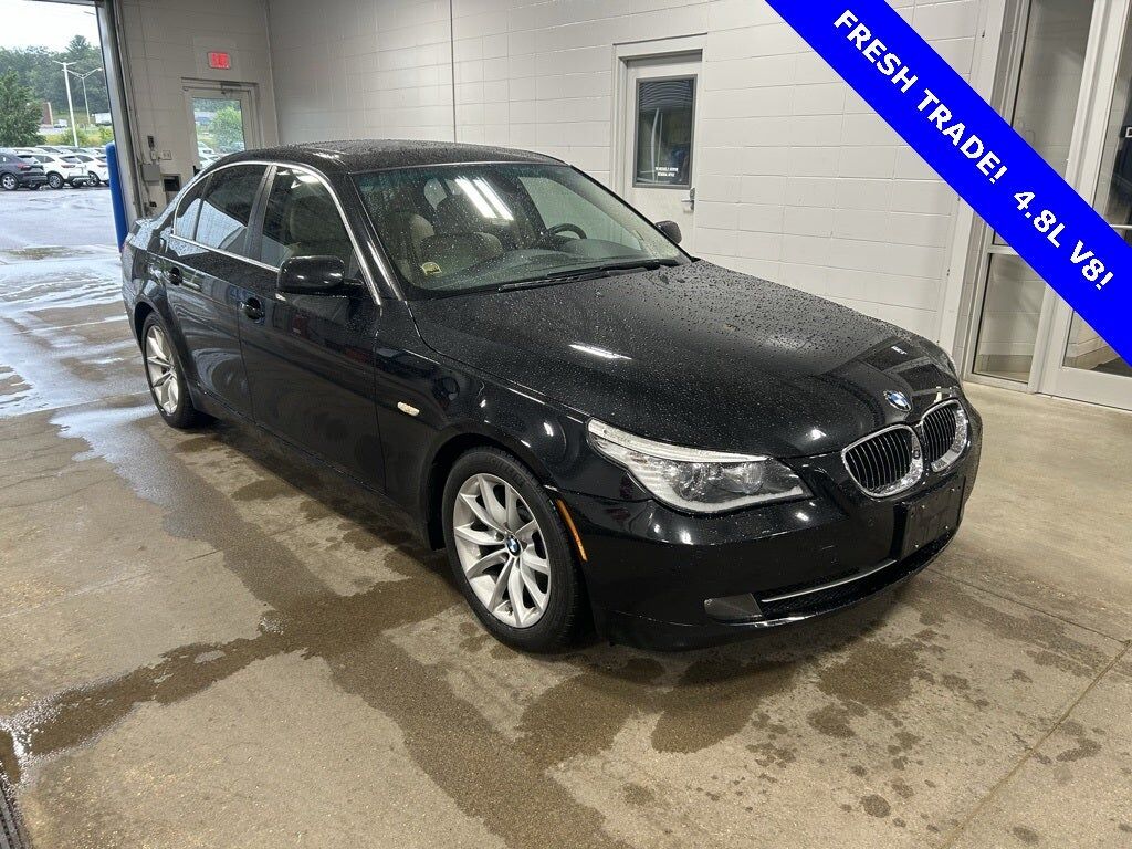 BMW 550i