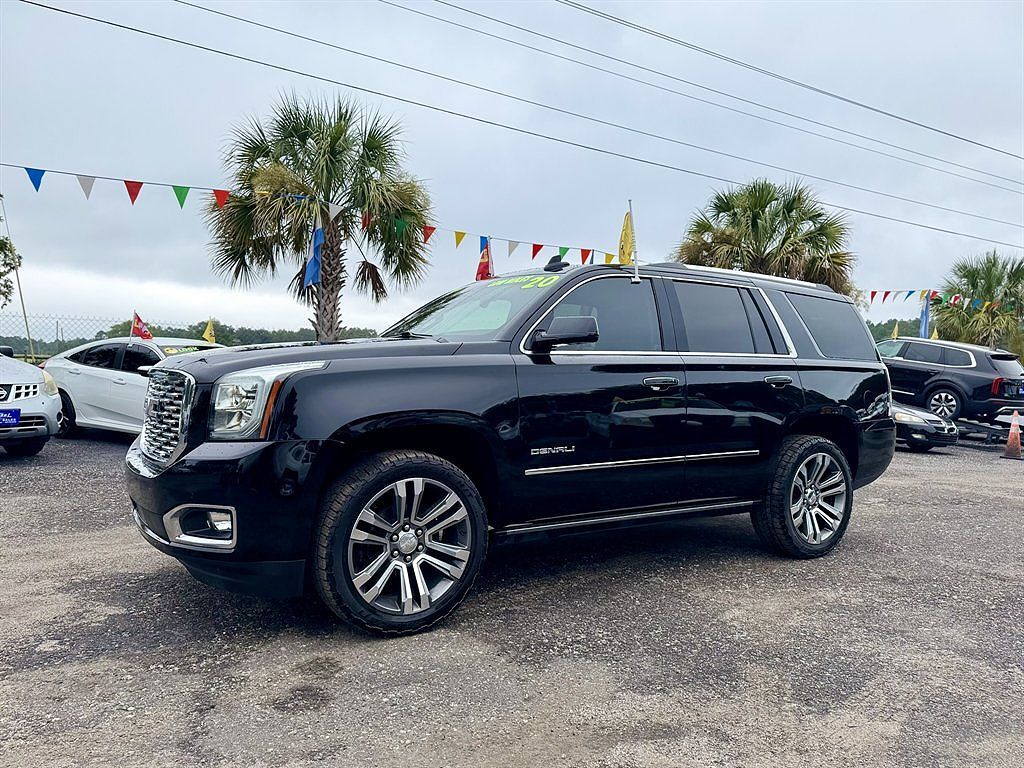 2020 GMC Yukon