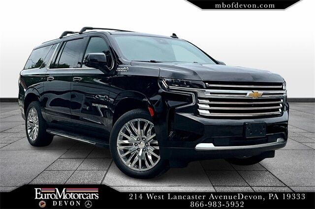 2023 CHEVROLET Suburban