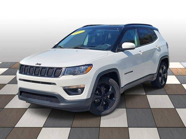 2021 JEEP Compass
