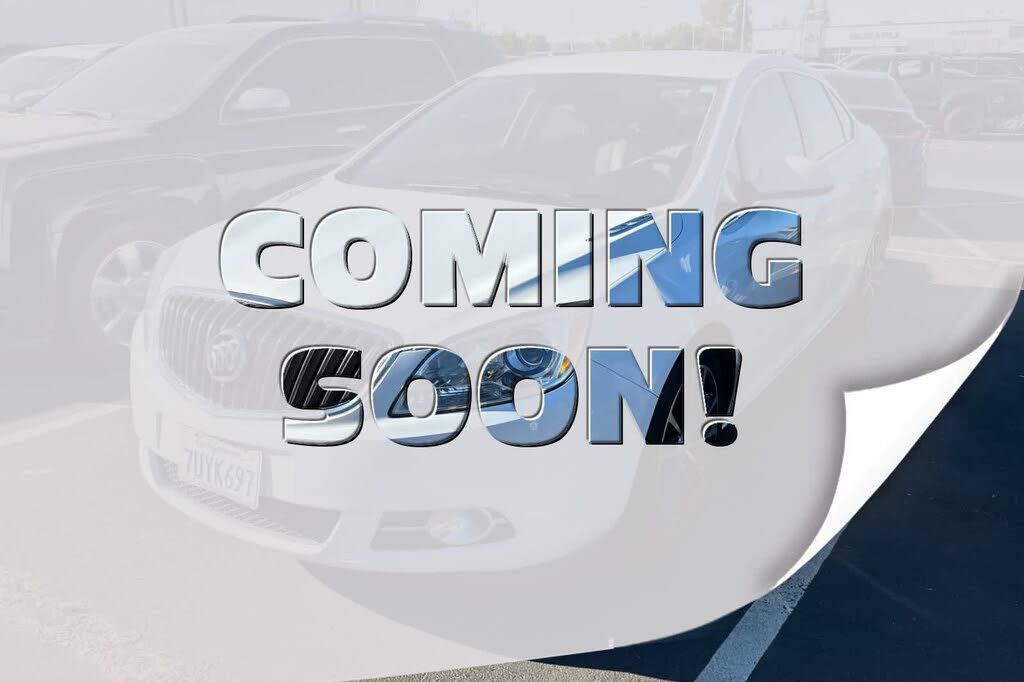 Buick Verano