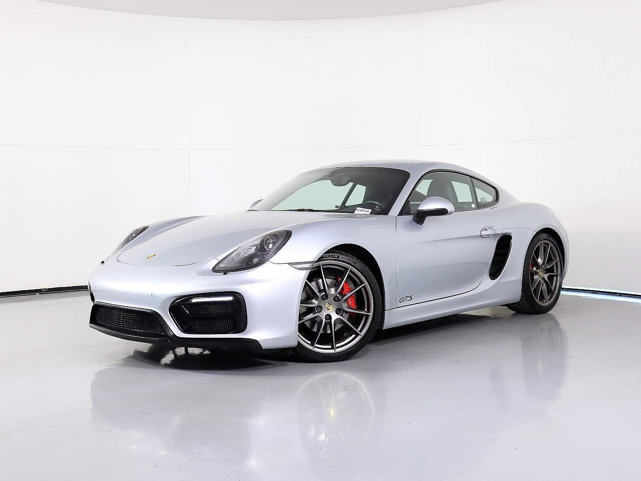 Porsche Cayman