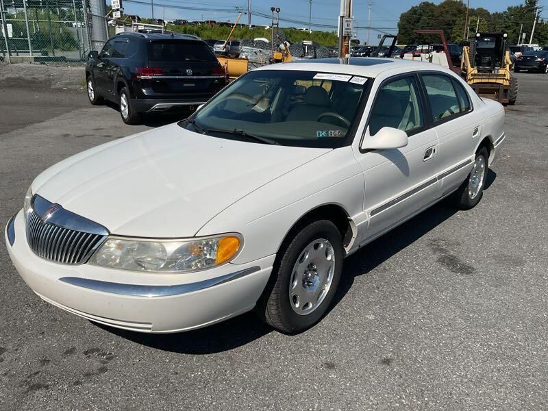 Lincoln Continental