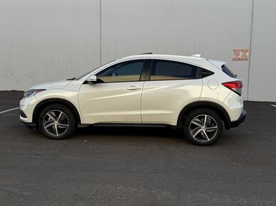 2022 HONDA HR-V - License Plate