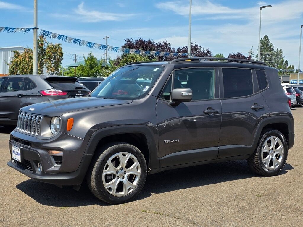 2020 JEEP Renegade