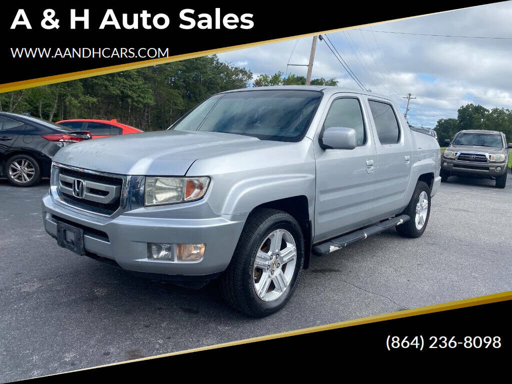 Honda Ridgeline