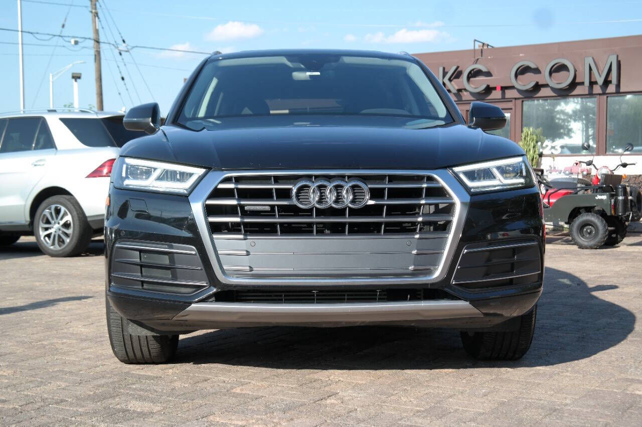 2018 Audi Q5