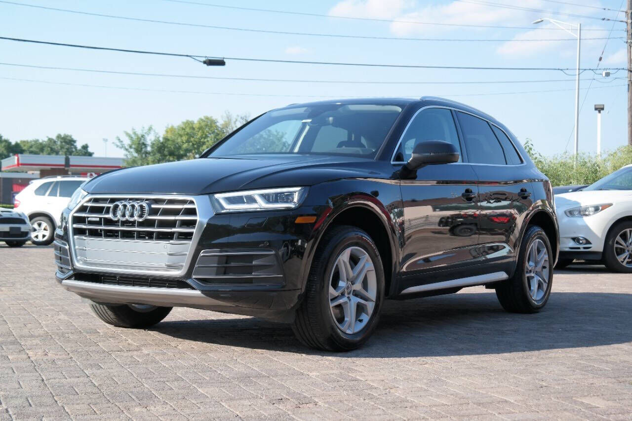 2018 AUDI Q5