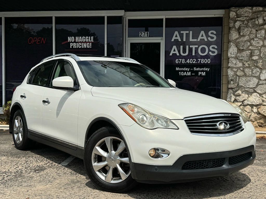 Infiniti EX35