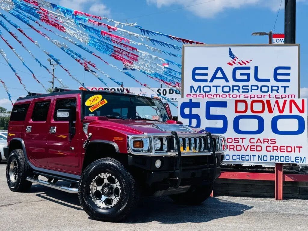 HUMMER H2