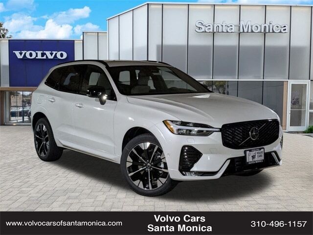 2026 VOLVO XC60