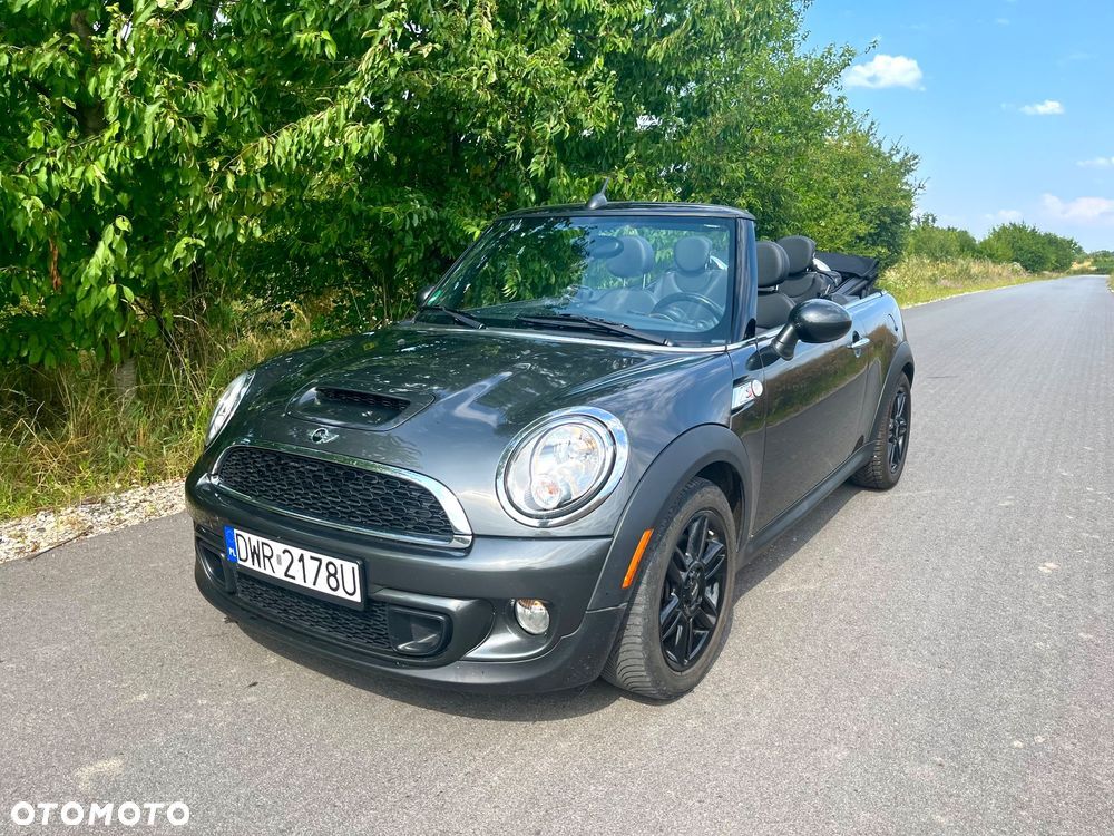 MINI Cooper Convertible
