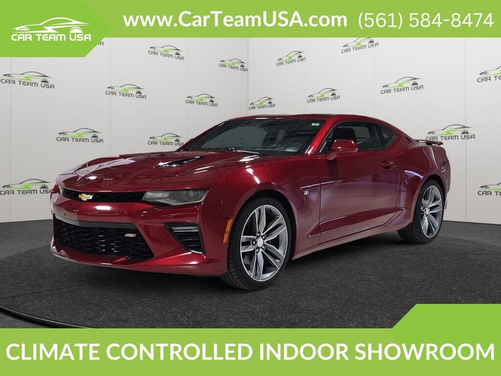Chevrolet Camaro