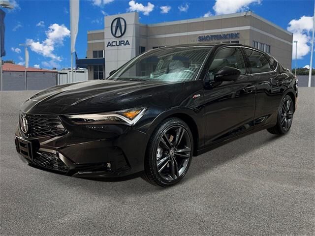 2025 ACURA Integra