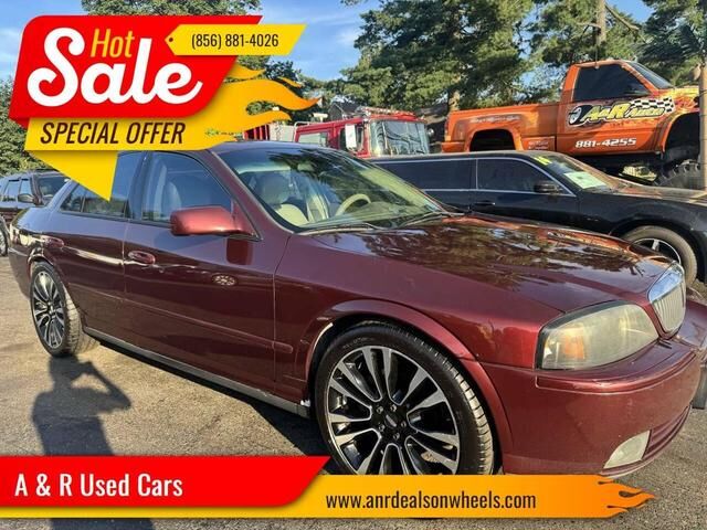 Lincoln LS