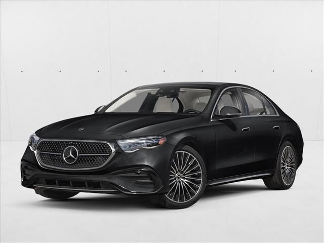 2026 MERCEDES-BENZ E-Class