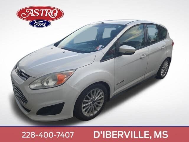 Ford C-max