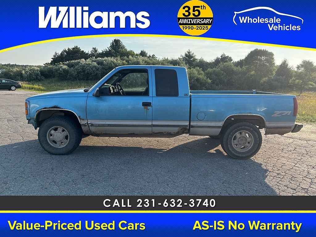 GMC Sierra