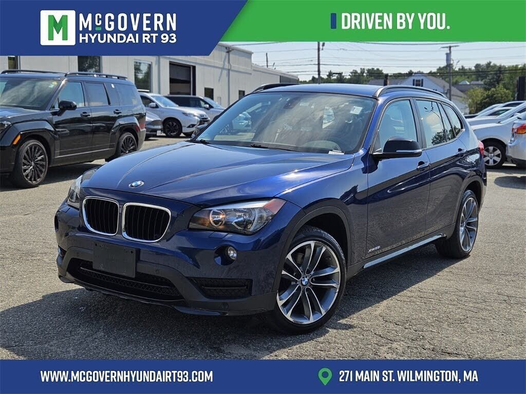 BMW X1