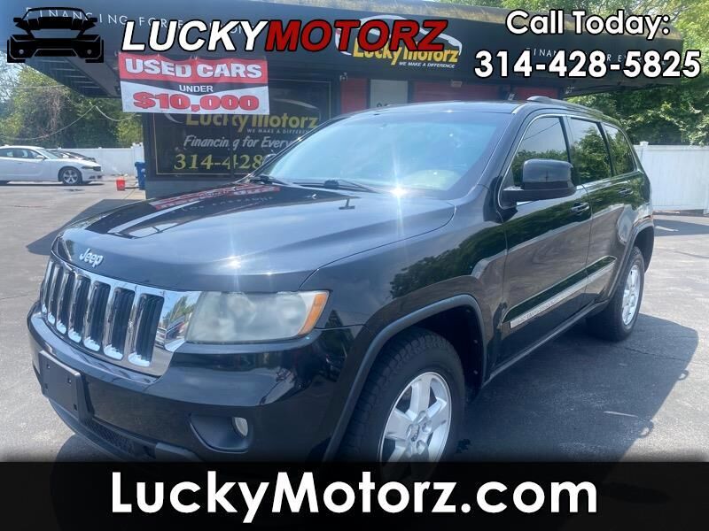 2012 JEEP Grand Cherokee