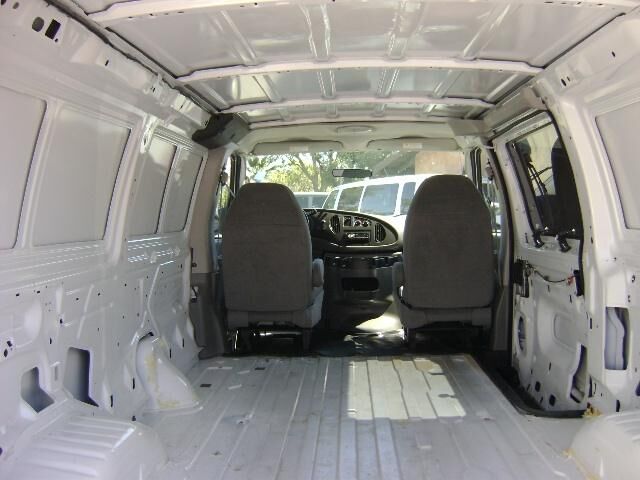 Ford E-150