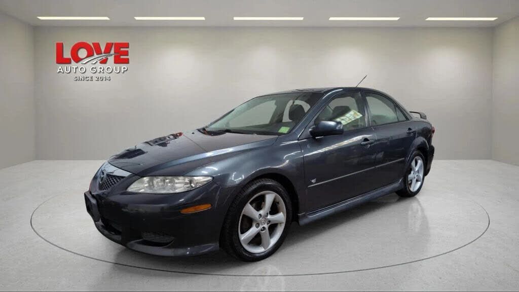 Mazda Mazda6