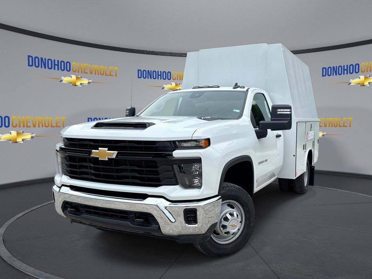 2025 CHEVROLET Silverado HD
