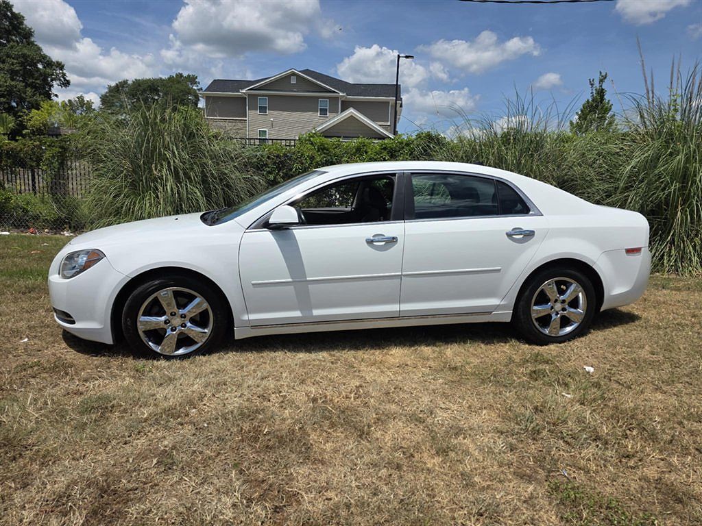 2012 CHEVROLET Malibu