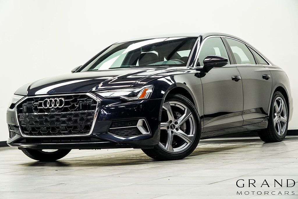 2024 AUDI A6