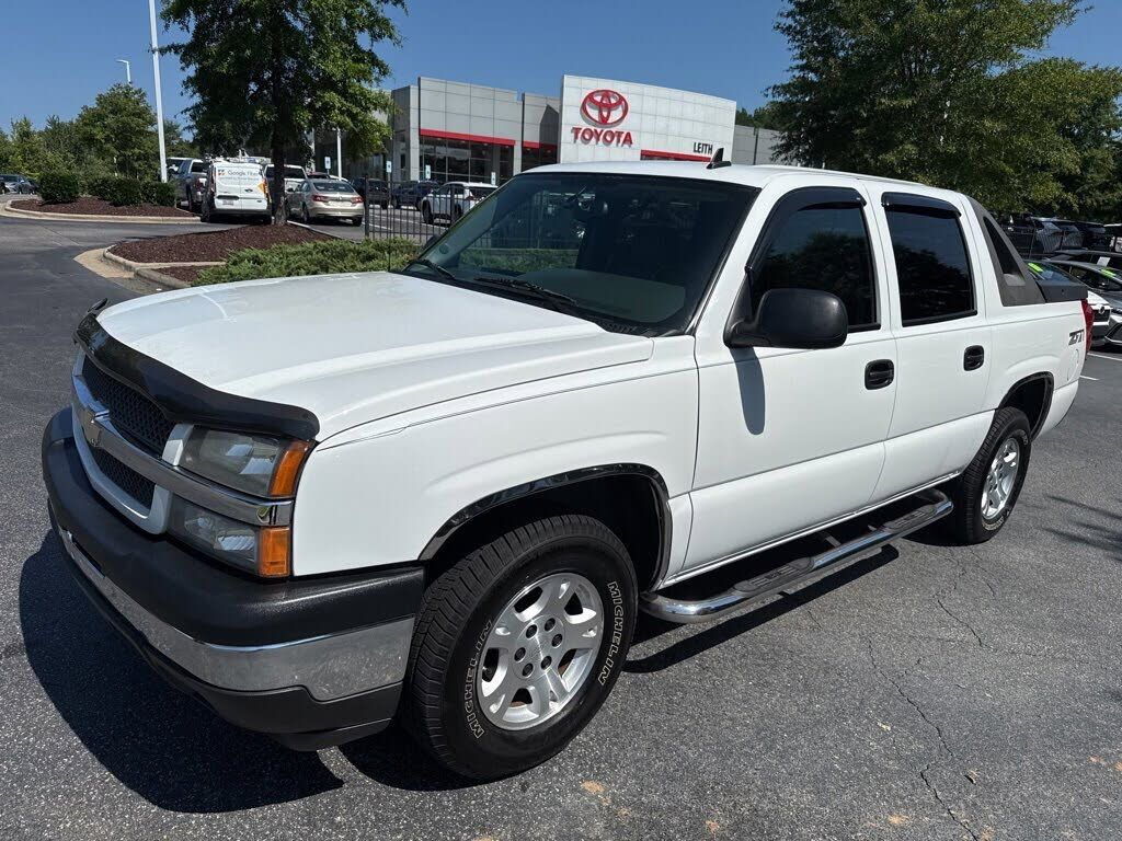 Chevrolet Avalanche