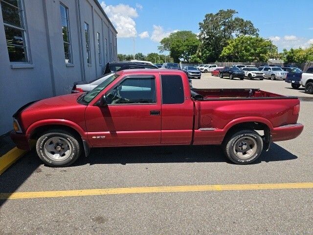 Chevrolet S-10 Pickup